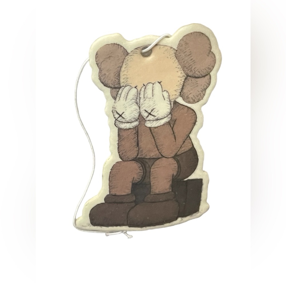 ✨New KAWS Decor Car Air Freshener